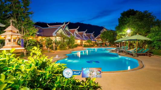Pattra Vill Resort - Sha Extra Plus - 42