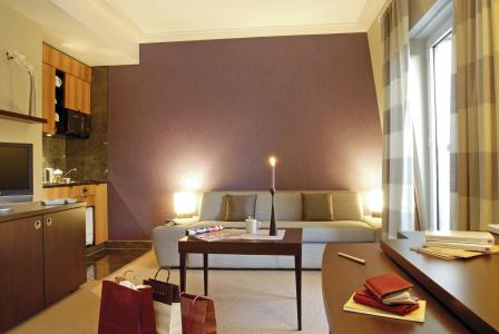 ApartAdagio Paris Haussmann Champs Elysées - 2