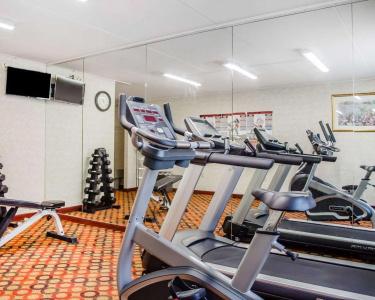 Quality Inn Riverview Enola-Harrisburg - 19