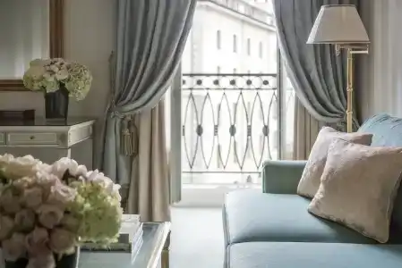 Four Seasons des Bergues Geneva - 15