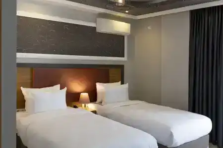 Toprak Apart Otel - 15