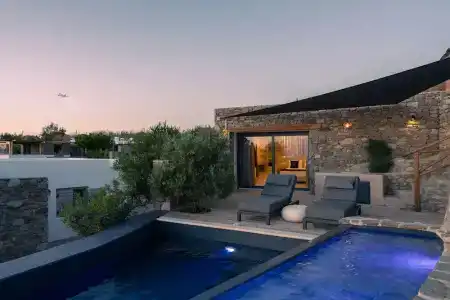Ikies of Mykonos - 155