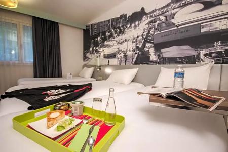 ibis Styles Paris Tolbiac Bibliotheque - 62