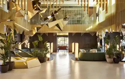 Grand Hyatt Barcelona - 23