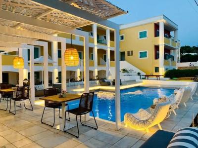 Alidian bay Suites Leros - 12