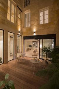 Hôtel La Cour Carrée Bordeaux Centre - 16