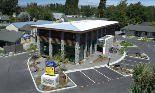 Christchurch Top 10 Holiday Park - 12