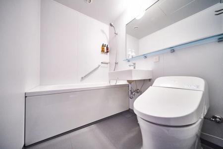 &And Hostel Shinsaibashi East - 18