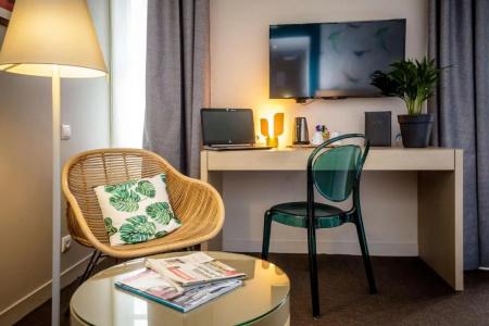 Best Western Plus Hôtel Vannes Centre Ville - 96