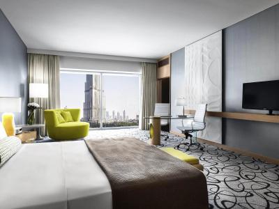Sofitel Dubai Downtown - 12