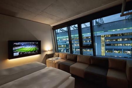h4 möNchengladbach Im Borussia-Park - 45