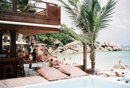 Silver Beach Resort - 17