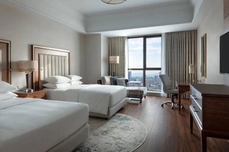 Istanbul Marriott Asia - 4