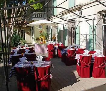 Au Saint Roch - Hôtel et Jardin - 17