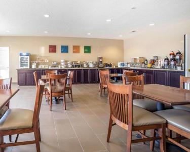 Comfort Inn Saint George North - 18