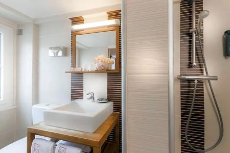 Hôtel Jeanne d'Arc Le Marais - 64