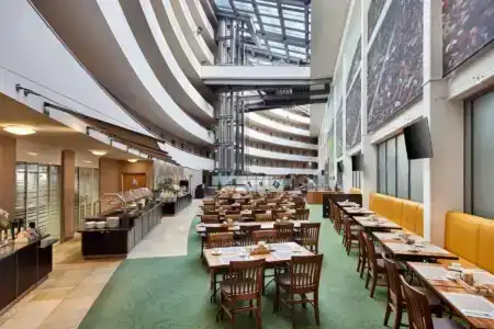 Lindner BayArena - 32