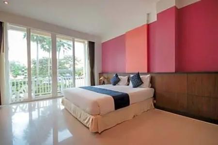 Capital o 1111 Ananda Lanta Resort - Sha Plus - 86