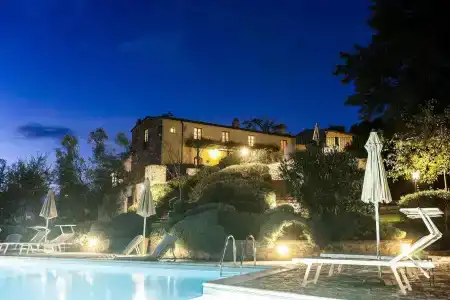 Relais Poggio Borgoni - 10