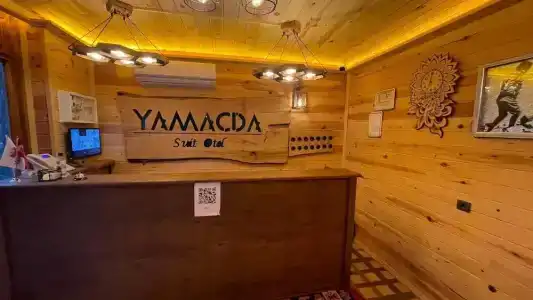 Yamacda Suit Otel - 21