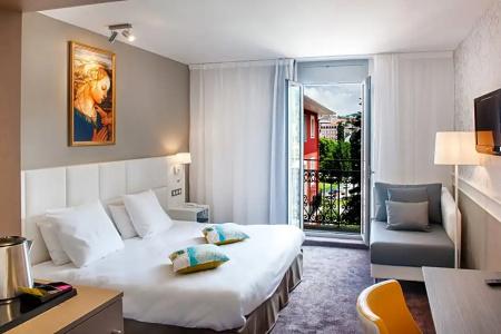 Grand hôTel Gallia & Londres Spa Nuxe - 28