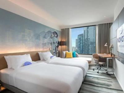 Novotel Bangkok Sukhumvit 4 - Sha Extra Plus - 50