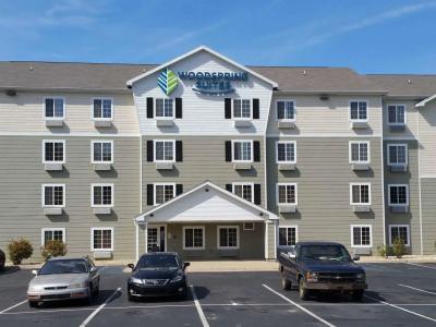 Extended Stay America Select Suites - - East - 29