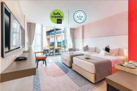Hilltop Wellness Resort - 127