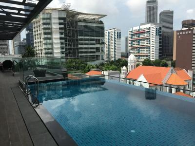 Mercure Singapore Bugis (SG Clean) - 16