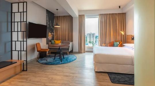 Four Points By Sheraton Chennai Omr - 22