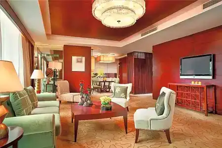 Sofitel Nanjing Galaxy - 101