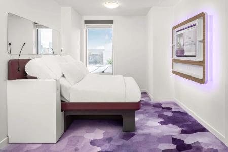 Yotel Amsterdam - 2