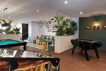 Hôtel Birdy by Happyculture - 26