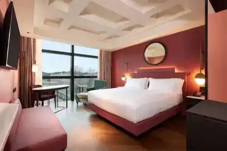 Hilton Rome Eur La Lama - 26