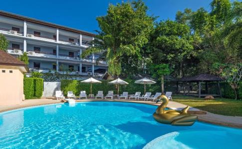 Srisuksant Resort - 21