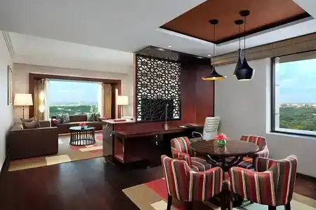 Jw Marriott Bengaluru - 88