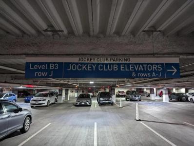 Suites at Jockey Club (No Fee) - 1