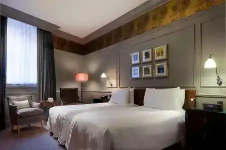 Waldorf Astoria Edinburgh - The Caledonian - 68