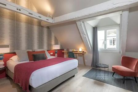 Hôtel Jeanne d'Arc Le Marais - 63