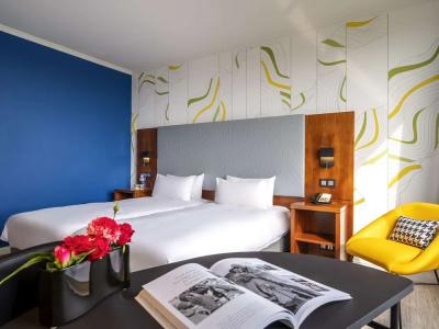Mercure Antwerp City Centre - 201