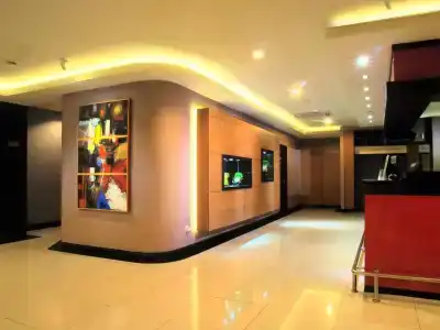 Citi m Gambir - 10