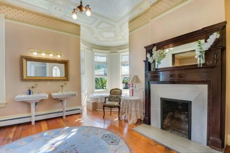 Lumber Baron Inn and Gardens - 1