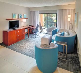 Courtyard by Marriott Northeast/Fort Jackson Area - 73