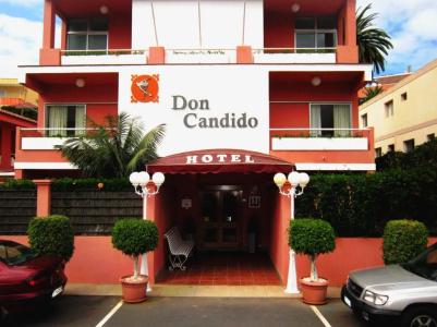 Oyo Don cáNdido - 0