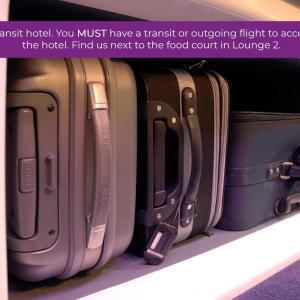 Yotelair Amsterdam Schiphol Transit - 48