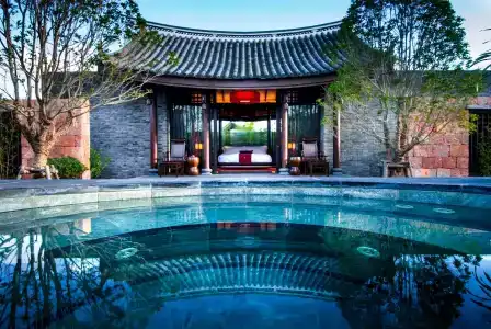 Banyan Tree Lijiang - 104