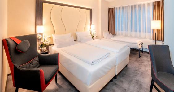 Best Western Plaza Mannheim - 54