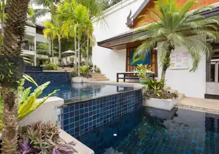 Baan Yin Dee Boutique Resort Phuket - Sha Plus - 17