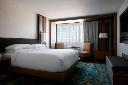 Charlotte Marriott City Center - 49