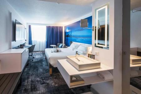 Novotel Rennes Alma - 55